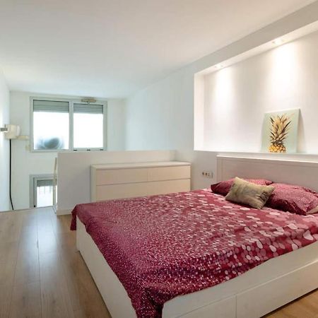Apartment Live Camp Nou L'Hospitalet de Llobregat Exterior foto