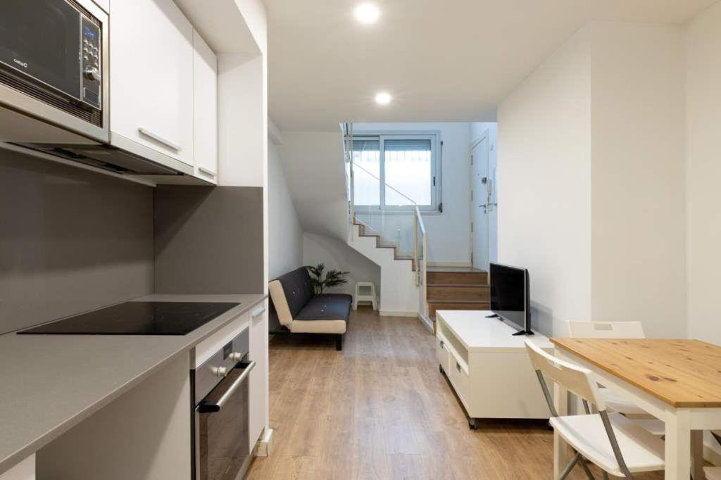 Apartment Live Camp Nou L'Hospitalet de Llobregat Exterior foto